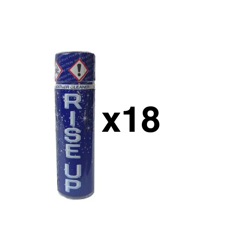 BGP Leather Cleaner RISE UP 25ml x18